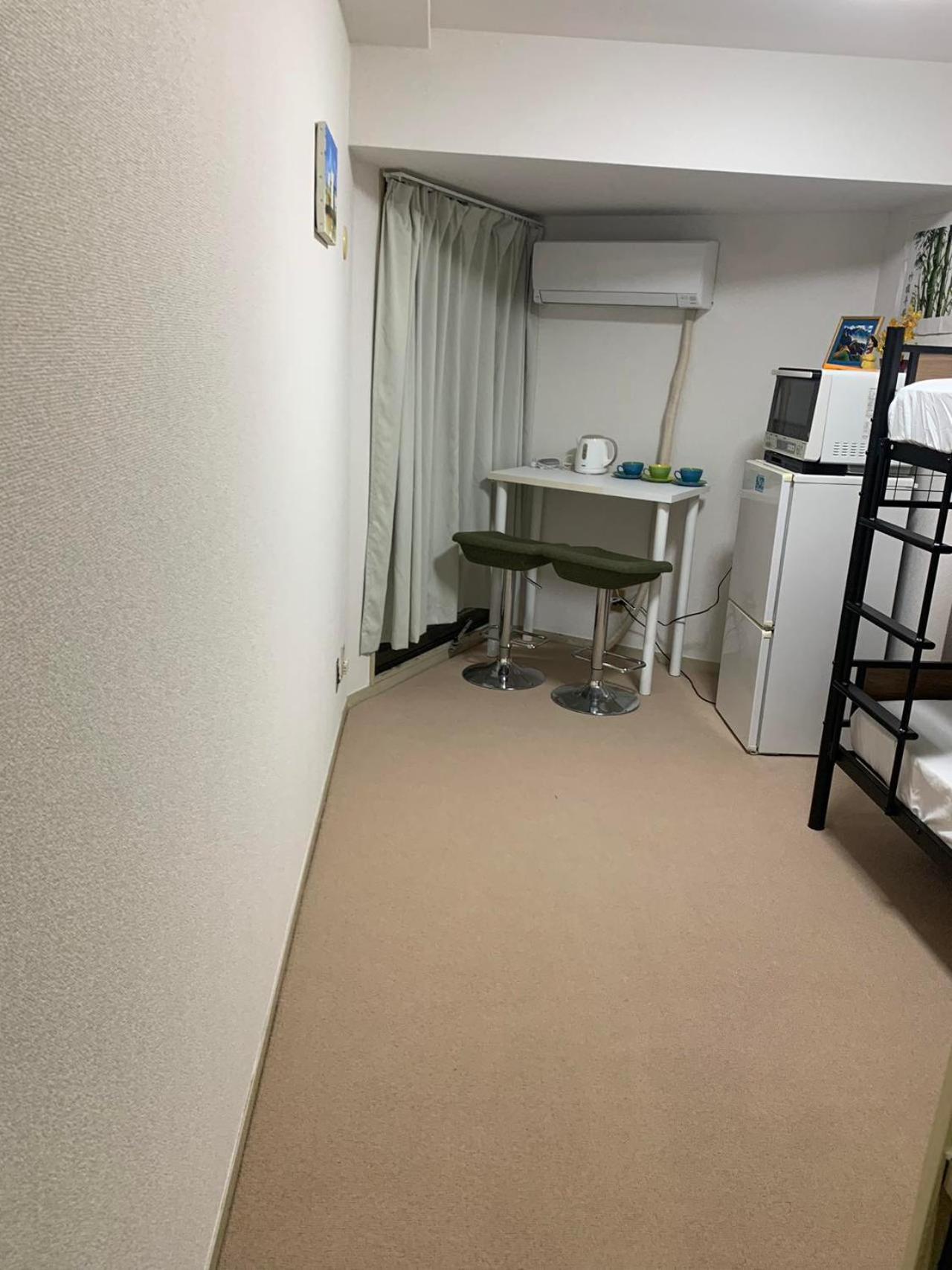 公寓 新宿in *